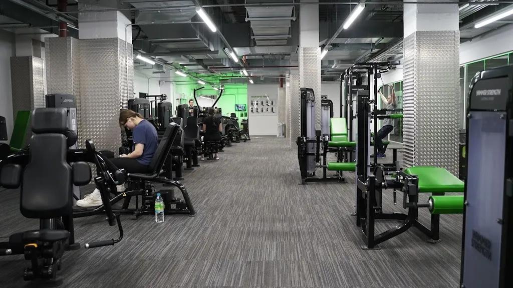 Buzz Gym Oxford Westgate featured image