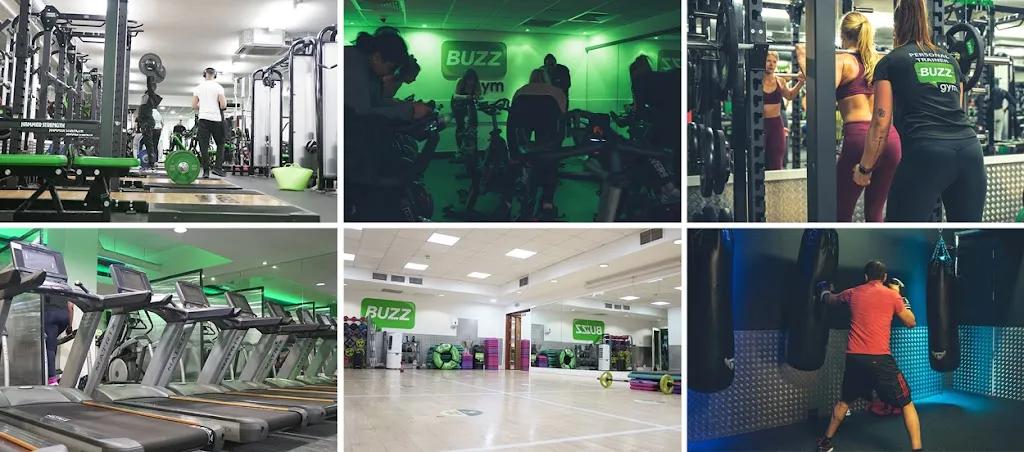 Buzz Gym Slough featured image