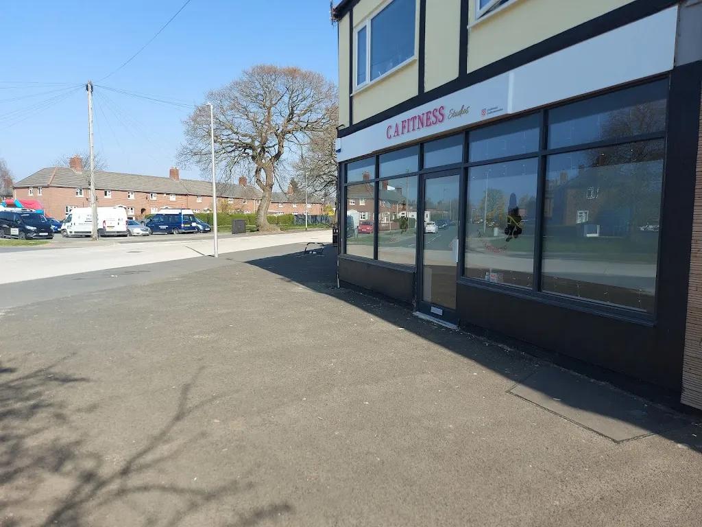 C A Fitness Studios featured image