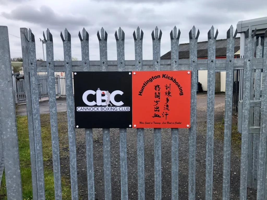 Cannock Boxing Club featured image