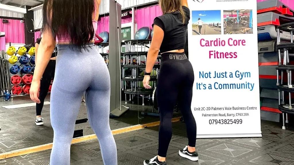 Cardio Core Fitness featured image