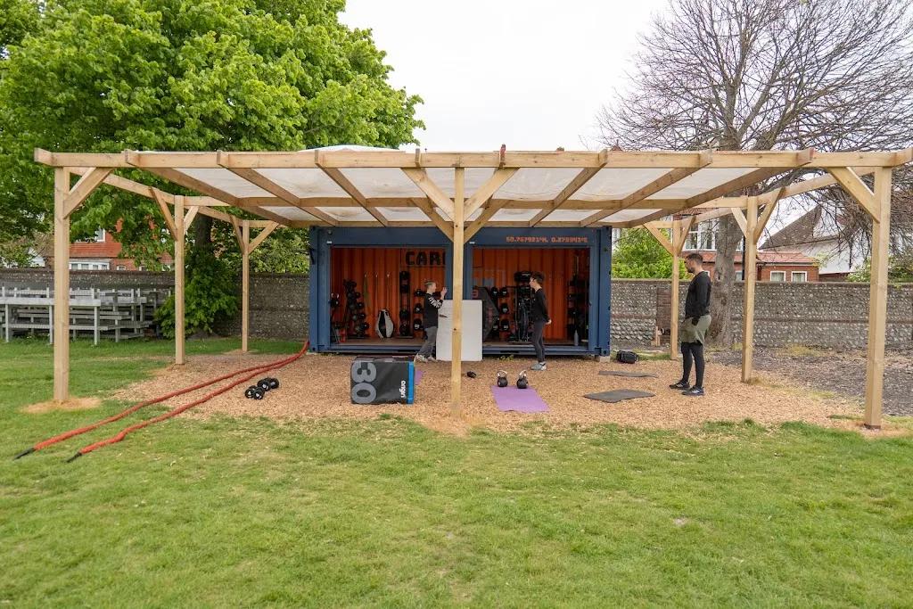 Cargo Gym featured image