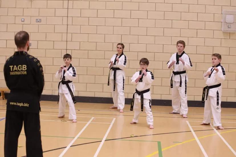Carl Betty Martial Arts - Merthyr Tydfil featured image