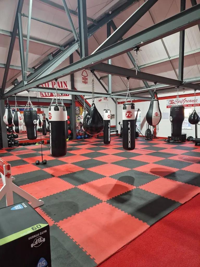 Carl Greaves Boxing Fitness Gym featured image