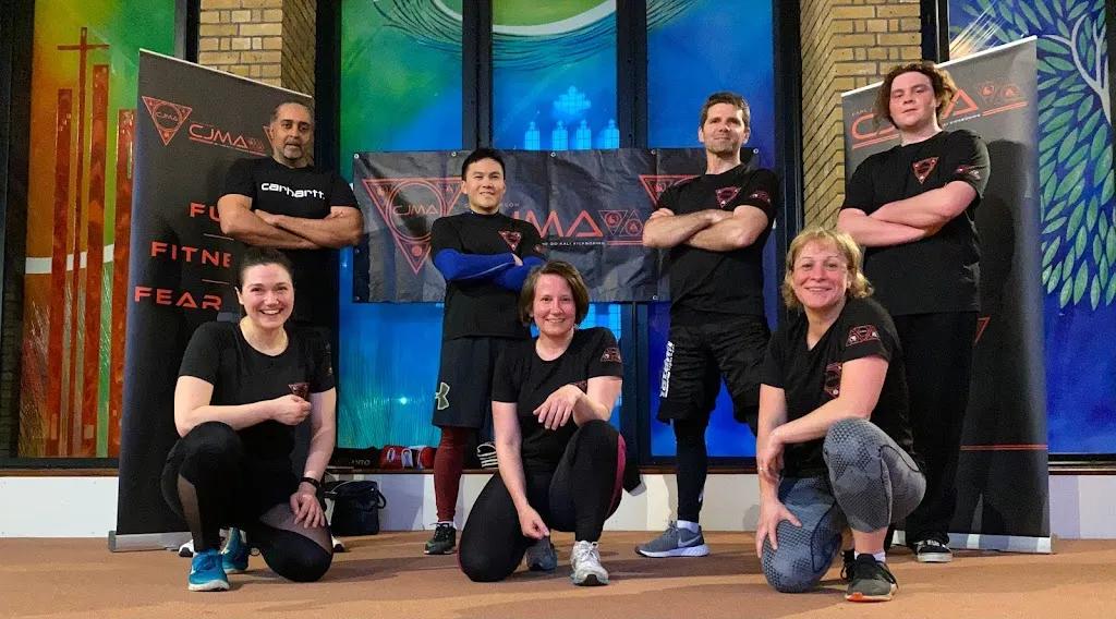 Carl Jackson Martial Arts/ CJMA (JKD-Kali- Kickboxing) featured image