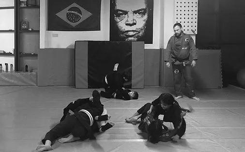 Carlson Gracie Farnborough featured image