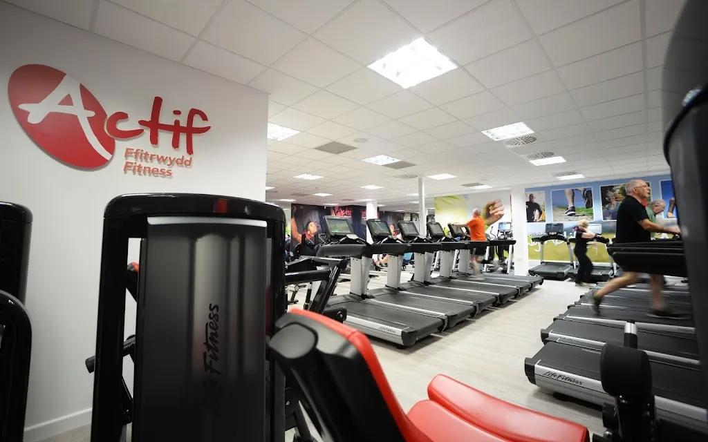 Carmarthen Leisure Centre featured image