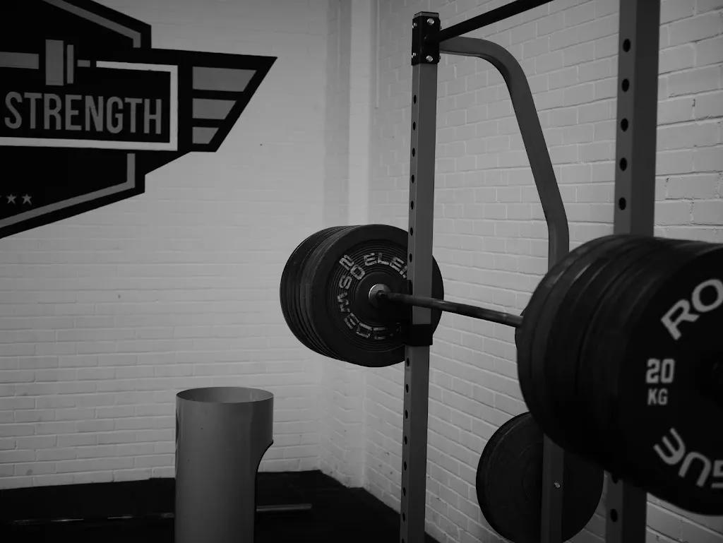 Cast Iron Strength featured image