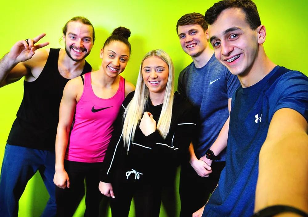 Castle Leisure Centre featured image