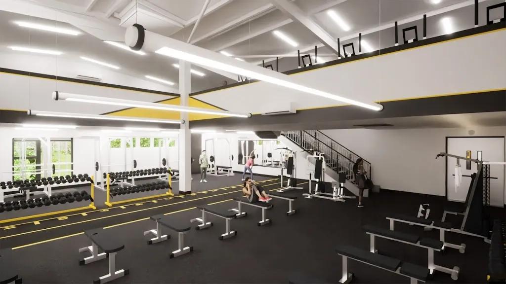 Caterham School Sports Centre featured image