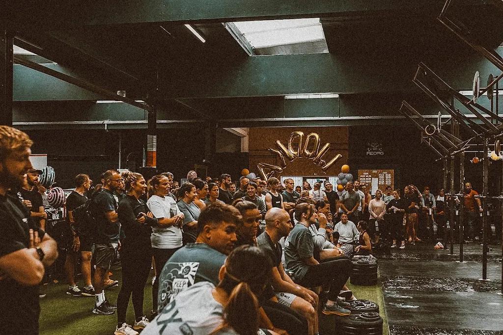 Cattle Dog CrossFit featured image