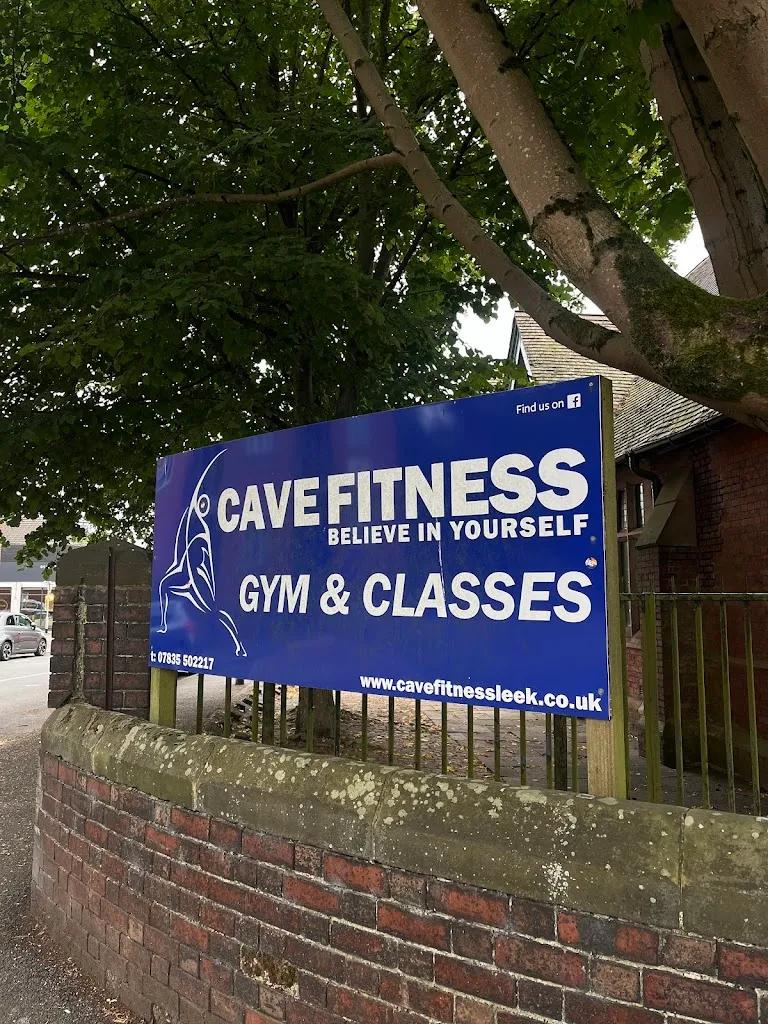 Cave Fitness featured image