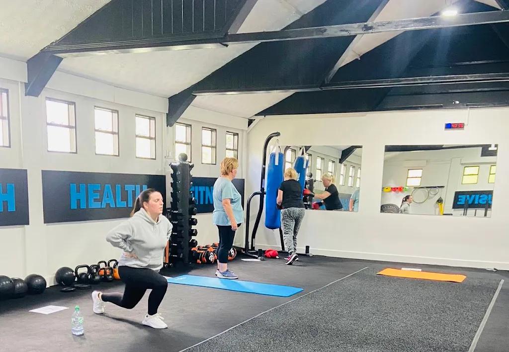 CB Fitness featured image