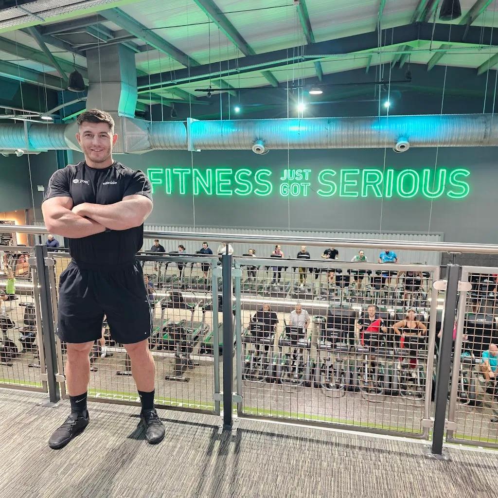 CD Health and Fitness featured image