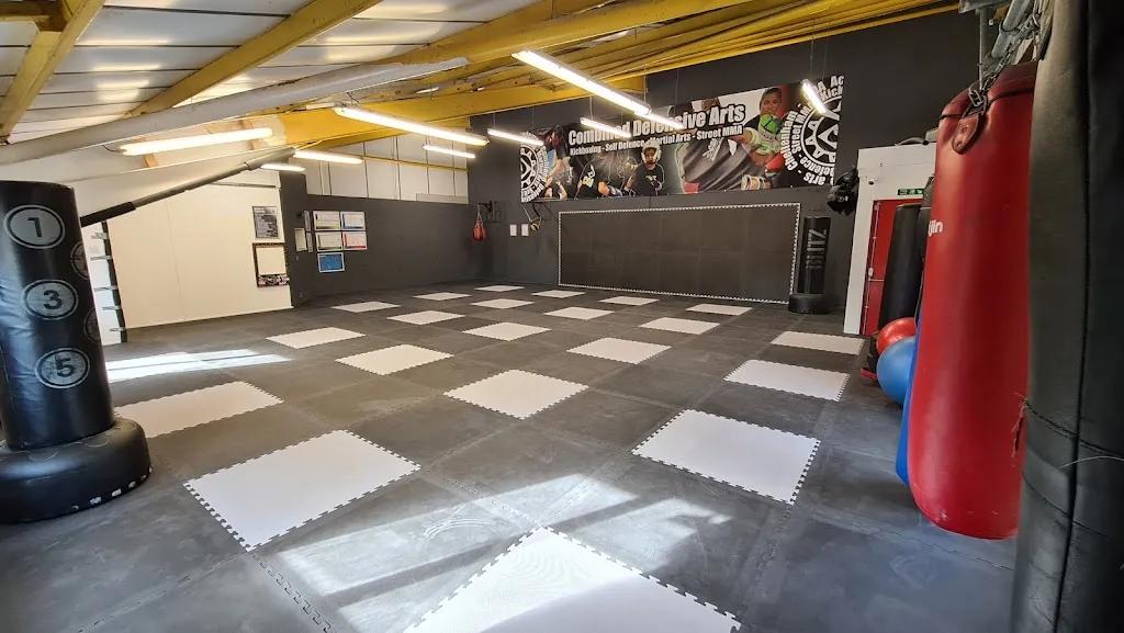 CDA Combined Defensive Arts featured image