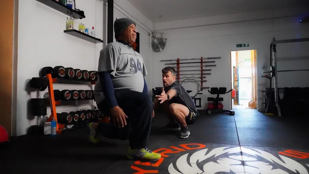 CDE Fitness featured image