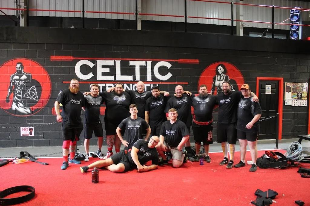 Celtic Strength and Fitness featured image