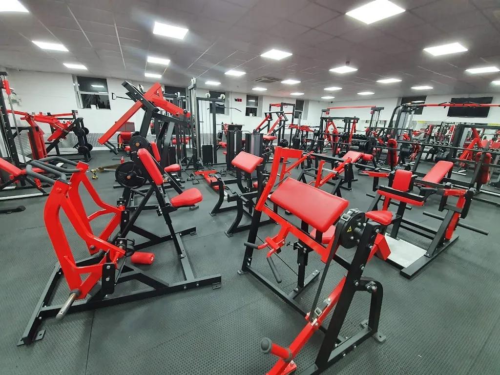 Central Fitness 24/7 featured image