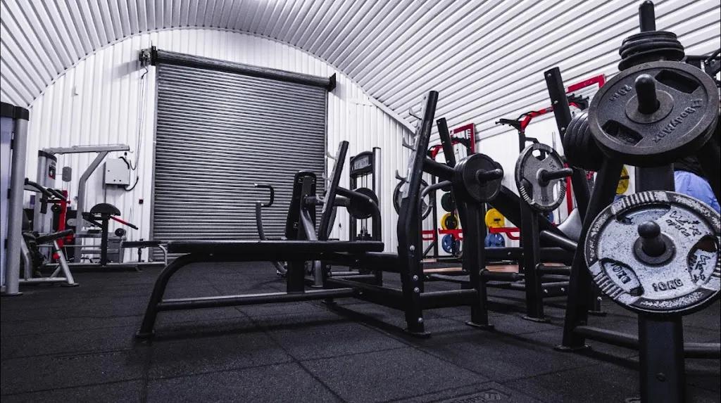 Central Strength Gym Glasgow featured image