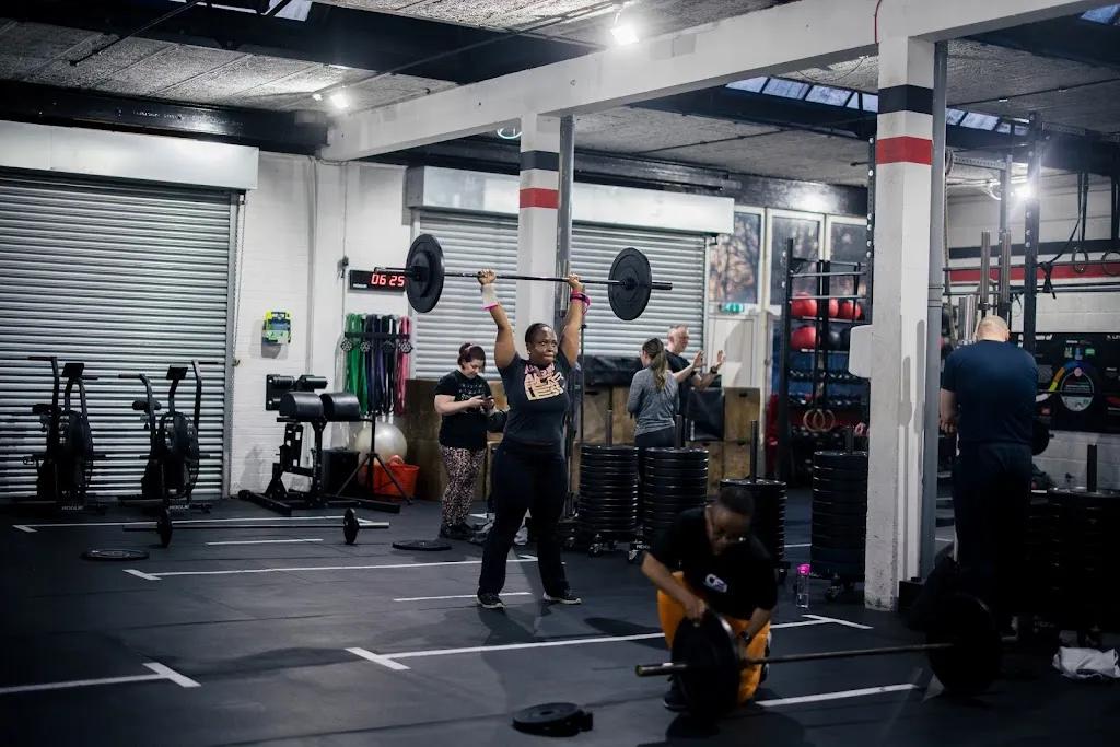 CFB CrossFit featured image