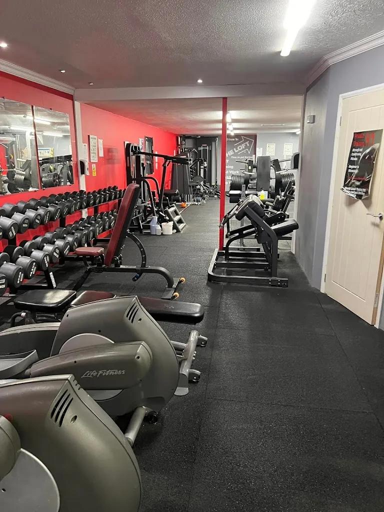 Cfk Gym featured image