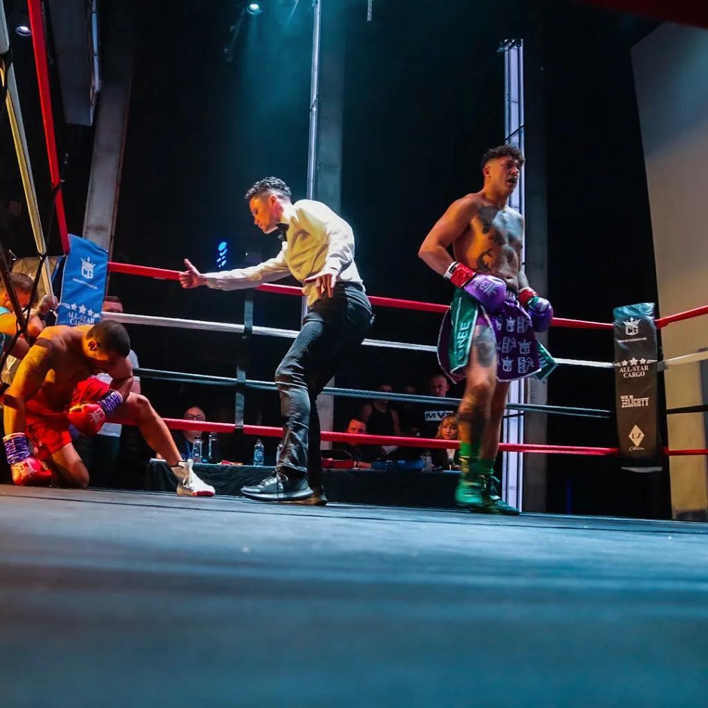 CG FIGHT CLUB featured image