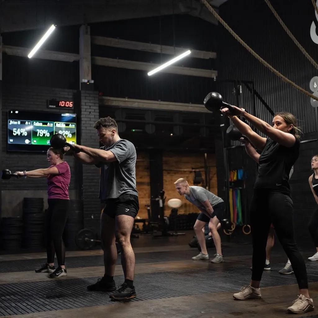 CHALK Fitness featured image