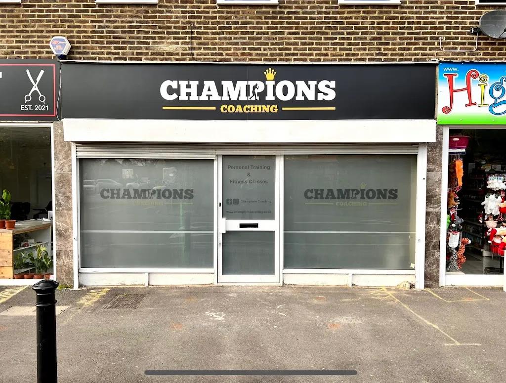 Champions Coaching featured image