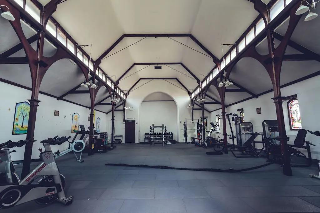 Chapel Gym featured image