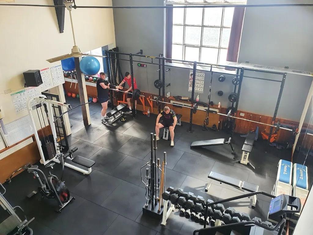 Chapel Health and Fitness studio featured image