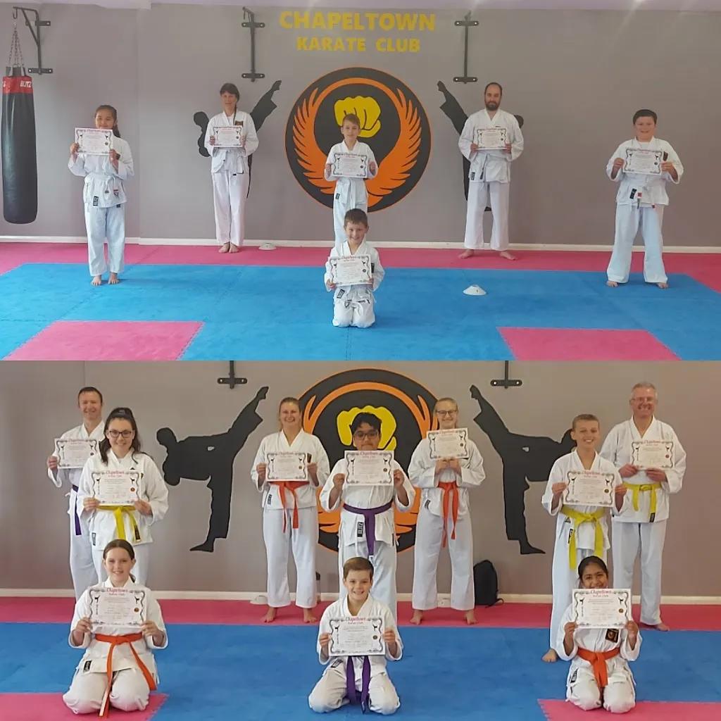 Chapeltown Karate Club featured image
