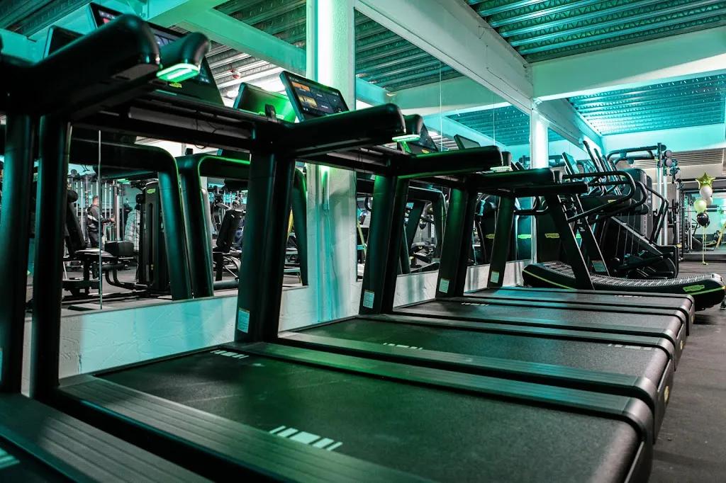 Charge Up Gym featured image