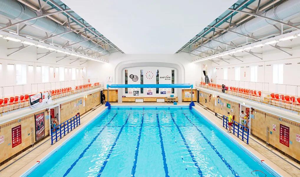 Cheam Leisure Centre featured image