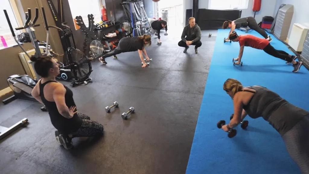 Cheshire Fitness Works featured image