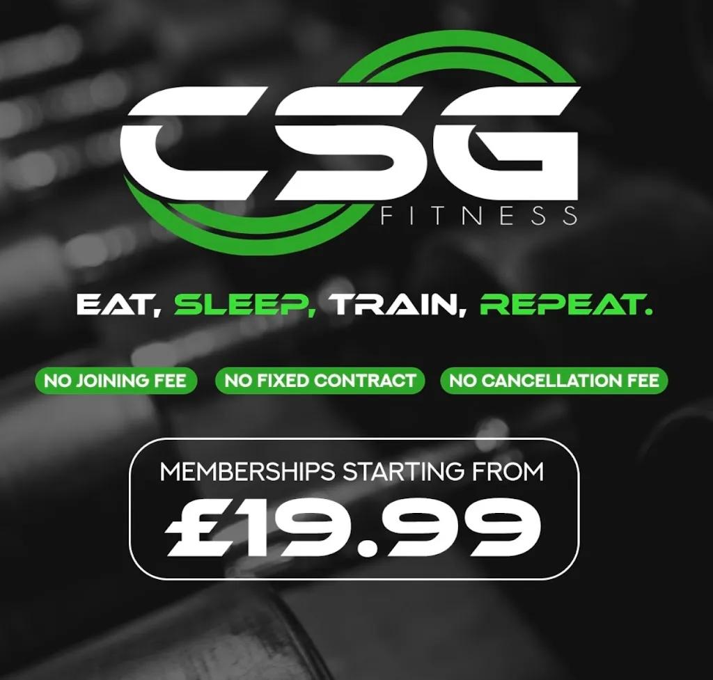 Chester Street Gym Chesterfield featured image