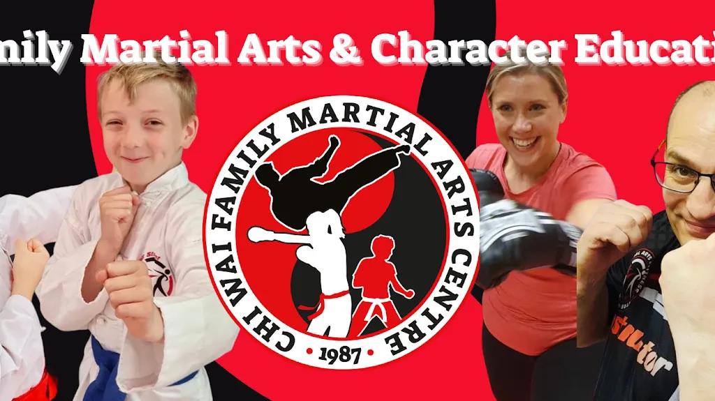Chi Wai Family Martial Arts Centre featured image