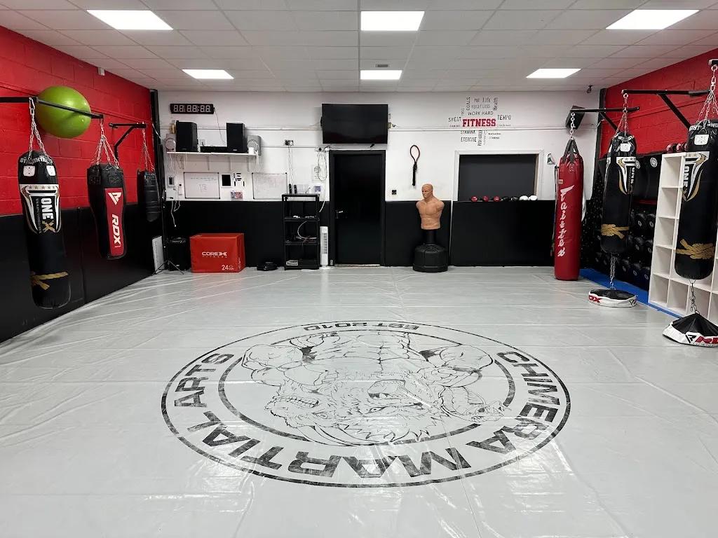 Chimera Martial Arts and Fitness featured image