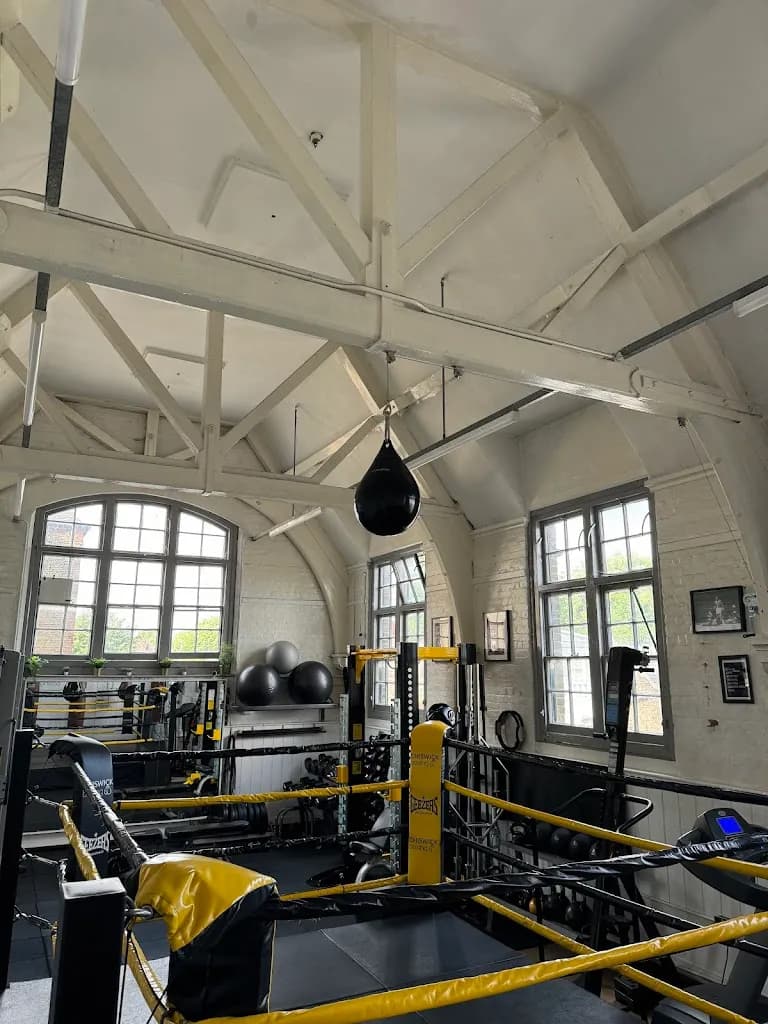 Chiswick boxing featured image