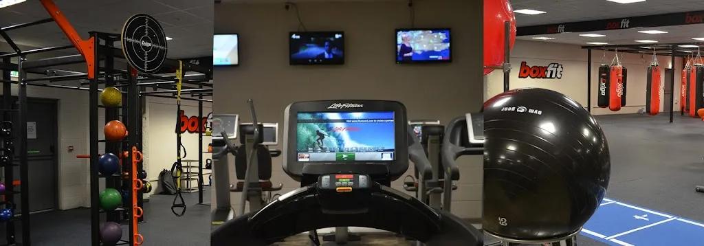 Choices Health and Fitness Grantham featured image