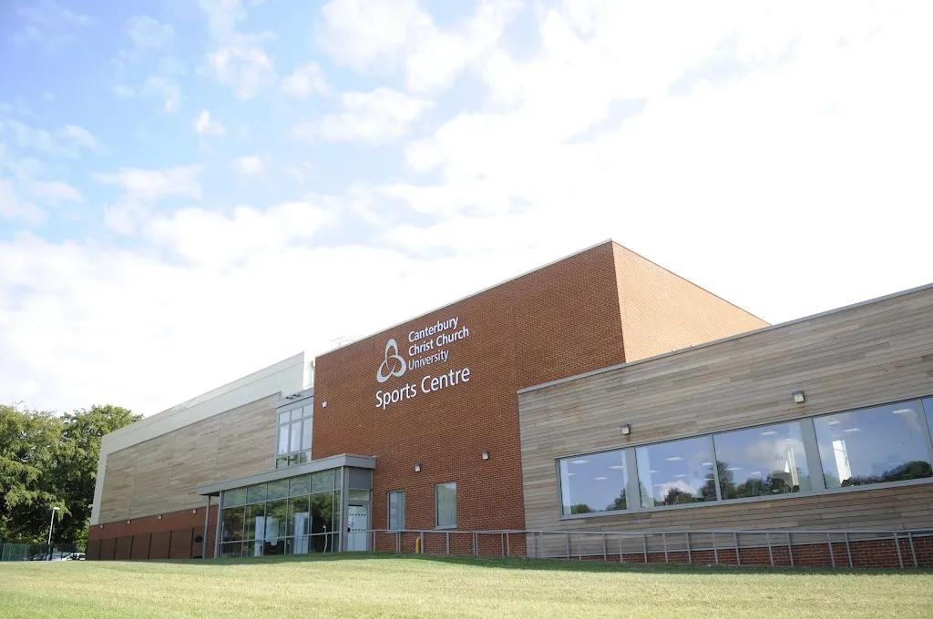 Christ Church Sports Centre featured image