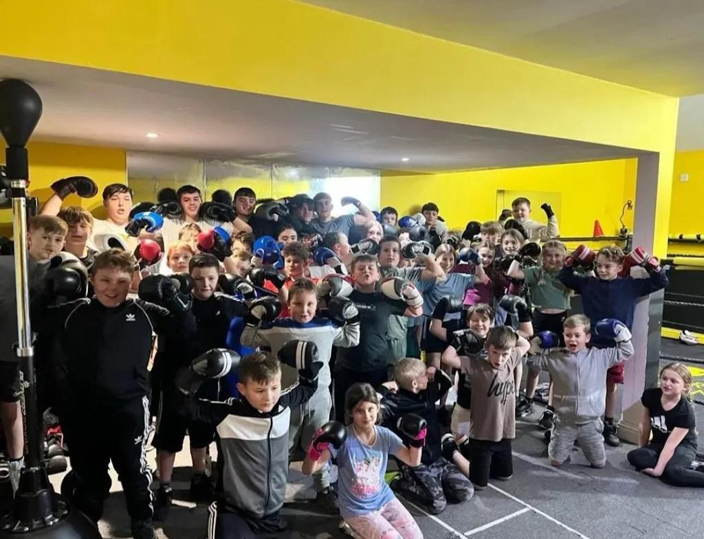 Church Boxing featured image