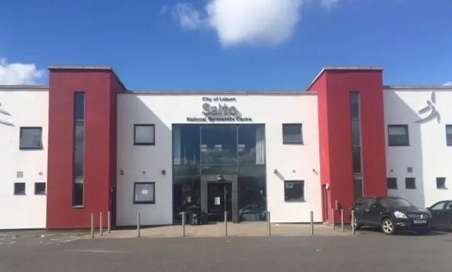 City of Lisburn Salto Gymnastics Centre featured image