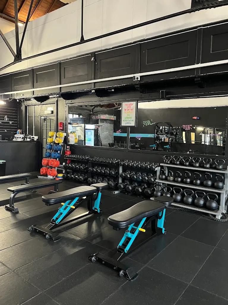 CJ's Gym Ltd featured image