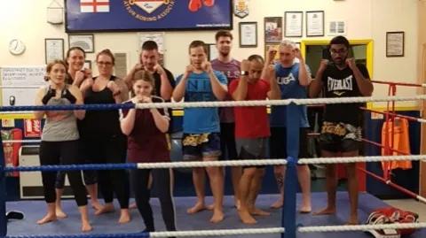 Clarke's Muay Thai featured image