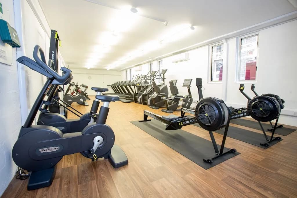 Clifton College Sports Centre featured image