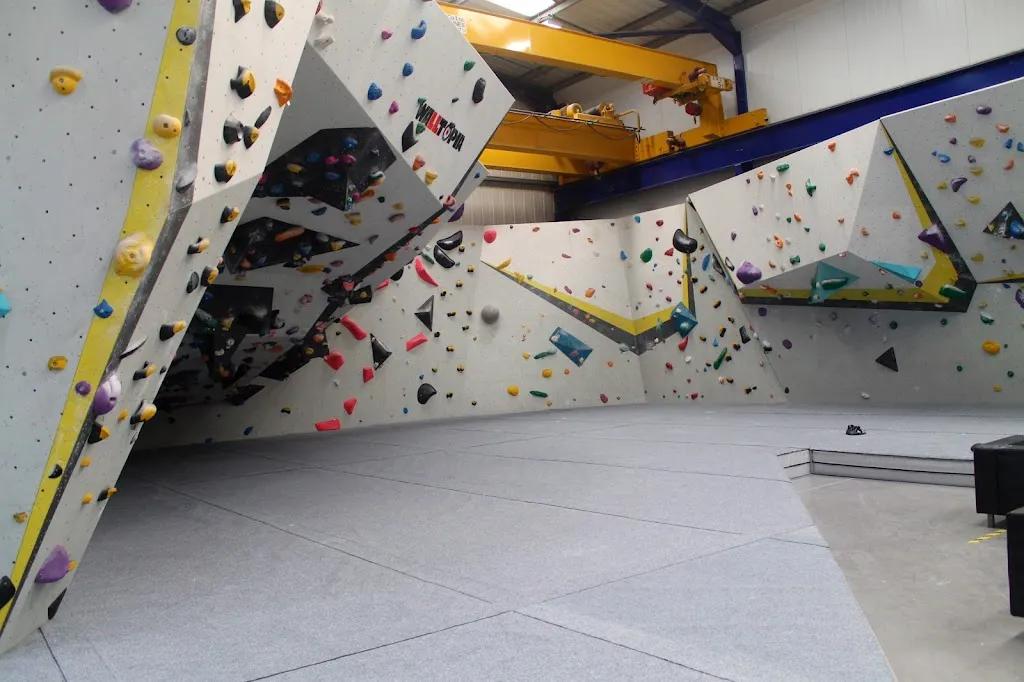 Climbing Hut Ellesmere Port featured image