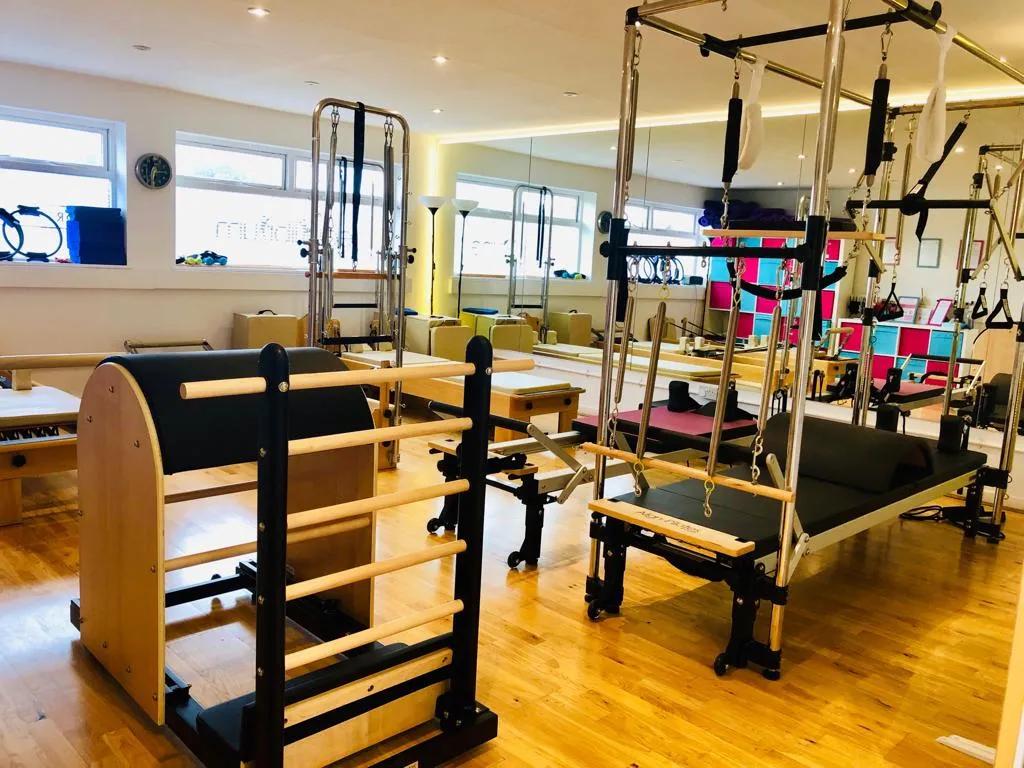 Clinic Equilibrium - Pilates Studio featured image