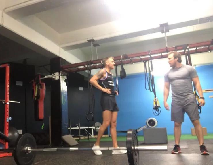 Coach JNunn | Personal Trainer | Wrexham | Chester featured image