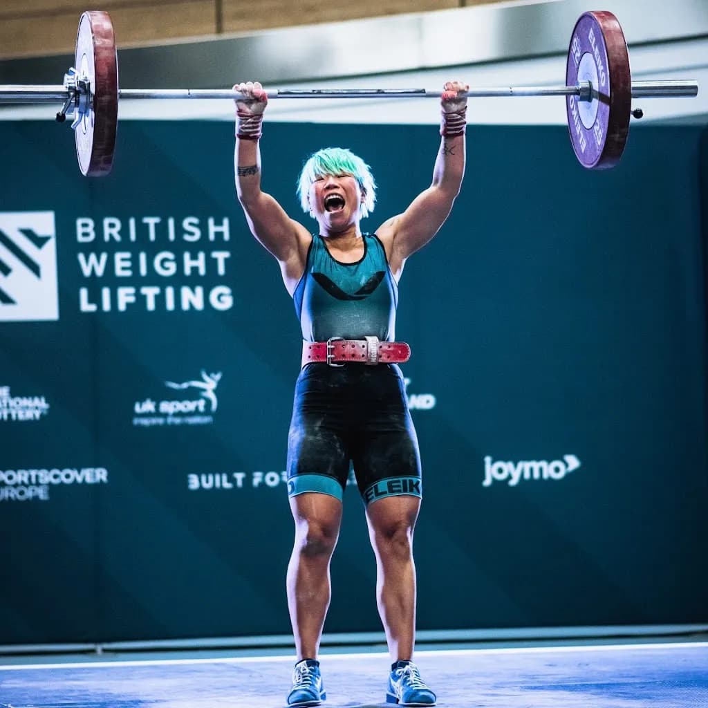 Coach Yu Strength / Weightlifting Coach St Neots featured image