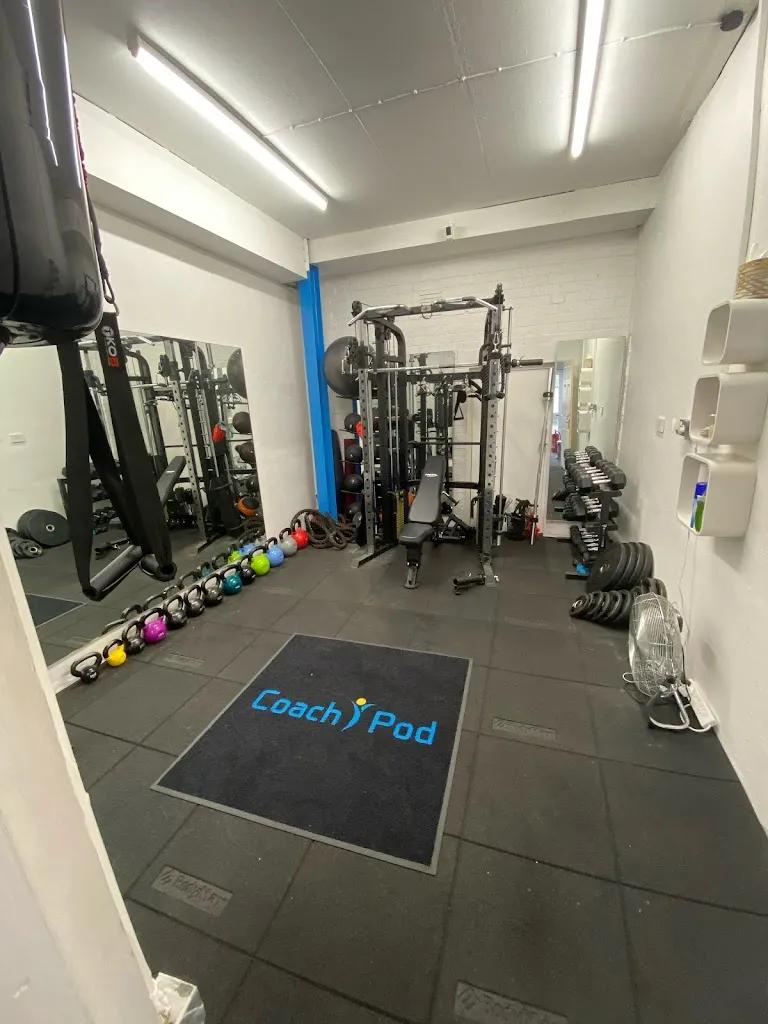 CoachPod Fitness featured image